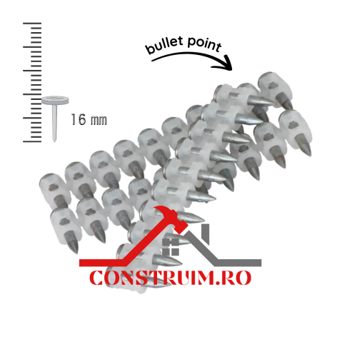 Cuie pistol Hilti GX120 16 mm