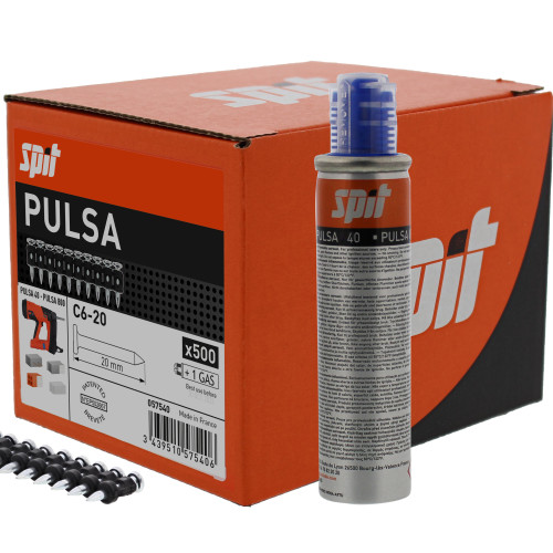 Cuie pistol Spit Pulsa - C6 35 mm